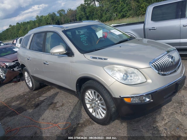 2010 BUICK ENCLAVE CX VIN: 5GALVAED6AJ199133