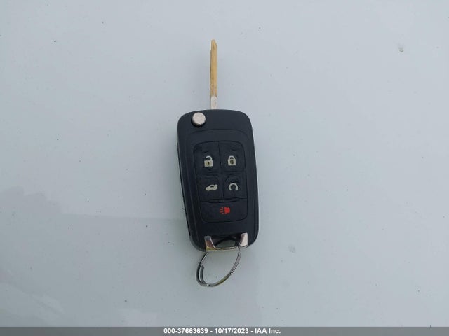 Chevrolet SONIC LT 2015 1G1JC5SH4F4116291 Image 11