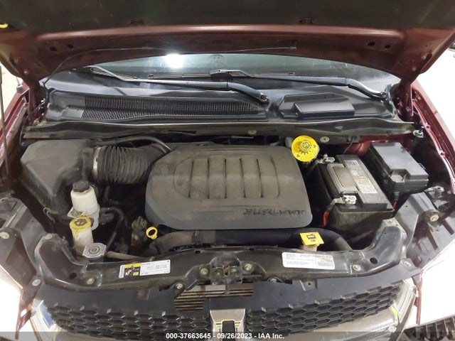 Dodge Grand Caravan Sxt 2019 2C4RDGCG8KR661152 Image 10