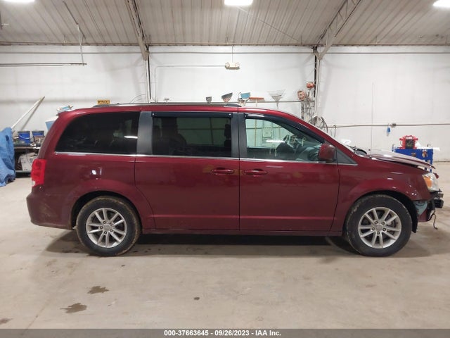 Dodge Grand Caravan Sxt 2019 2C4RDGCG8KR661152 Image 13