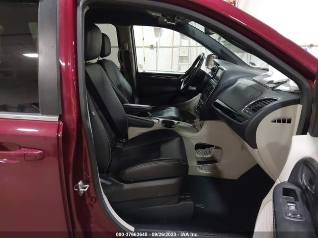 Dodge Grand Caravan Sxt 2019 2C4RDGCG8KR661152 Image 5