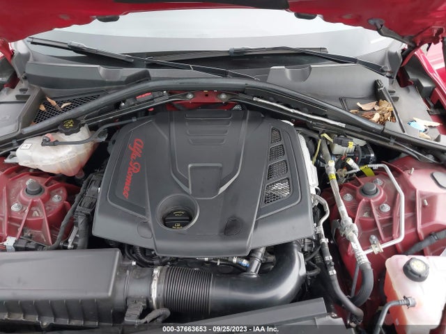 ZARFAMAN7K7622782 Alfa Romeo Giulia