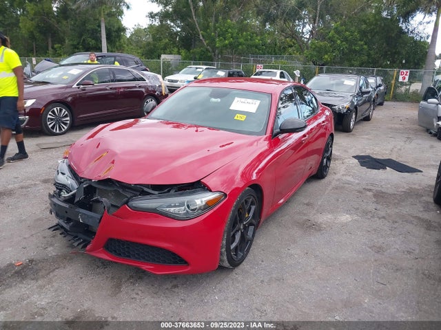 ZARFAMAN7K7622782 Alfa Romeo Giulia