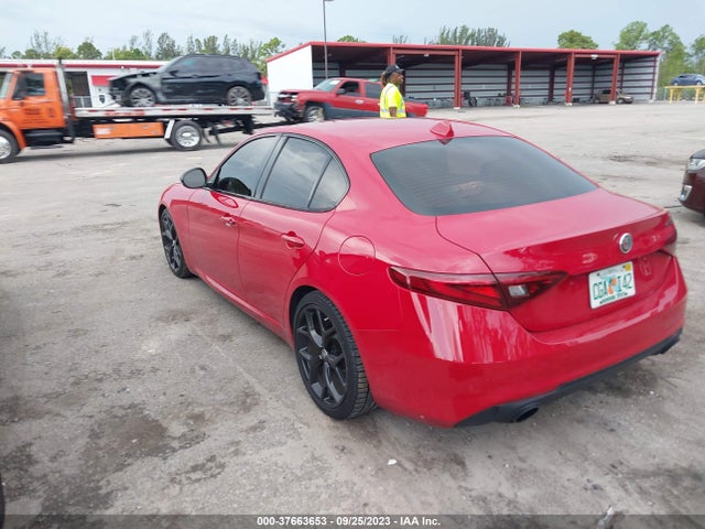 ZARFAMAN7K7622782 Alfa Romeo Giulia