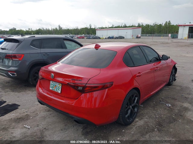 ZARFAMAN7K7622782 Alfa Romeo Giulia