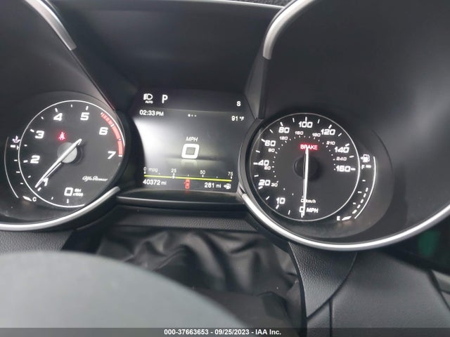 ZARFAMAN7K7622782 Alfa Romeo Giulia