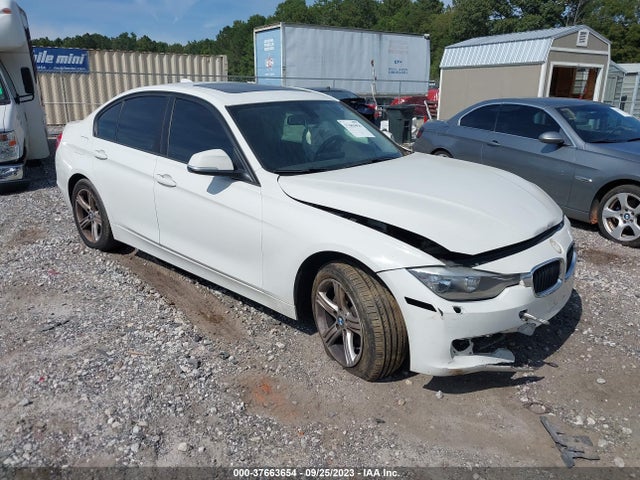 BMW 328I 2015 WBA3A5G50FNS89852 Image 1