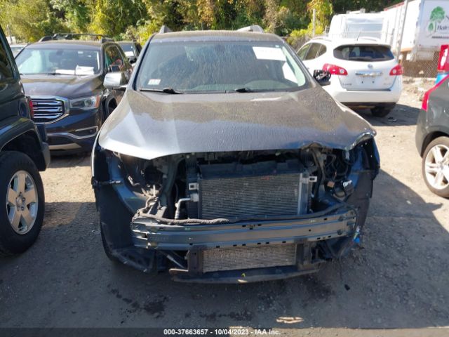 1GKKNSLS5KZ271450 GMC Acadia Sle-2