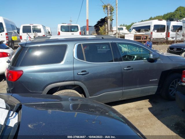 1GKKNSLS5KZ271450 GMC Acadia Sle-2