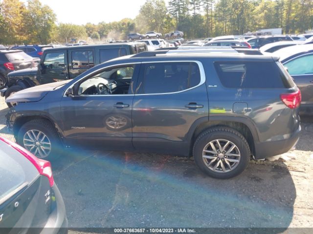 1GKKNSLS5KZ271450 GMC Acadia Sle-2