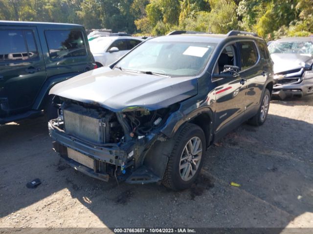 1GKKNSLS5KZ271450 GMC Acadia Sle-2
