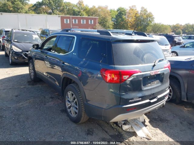 1GKKNSLS5KZ271450 GMC Acadia Sle-2
