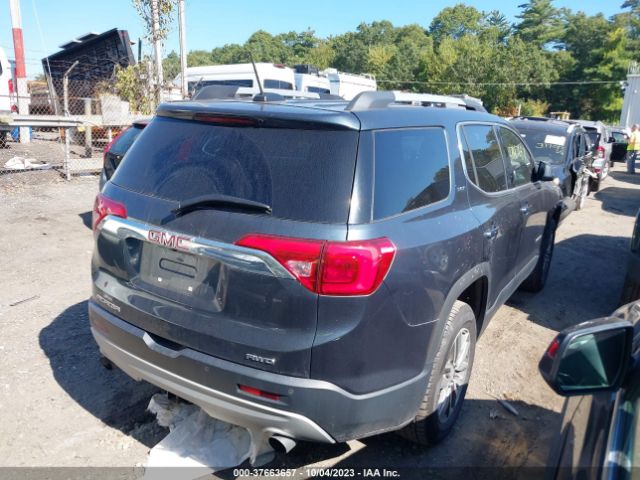 1GKKNSLS5KZ271450 GMC Acadia Sle-2