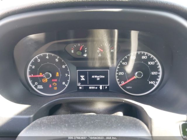 1GKKNSLS5KZ271450 GMC Acadia Sle-2