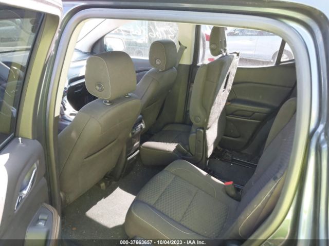 1GKKNSLS5KZ271450 GMC Acadia Sle-2