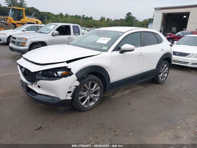 2020 MAZDA CX-30 SELECT PACKAGE VIN: 3MVDMBCL9LM116210