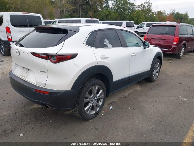 2020 MAZDA CX-30 SELECT PACKAGE VIN: 3MVDMBCL9LM116210