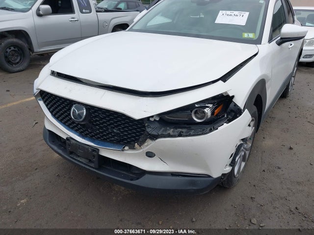 2020 MAZDA CX-30 SELECT PACKAGE VIN: 3MVDMBCL9LM116210