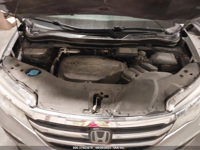 Honda Pilot Touring 2016 5FNYF6H93GB055836 Image 10