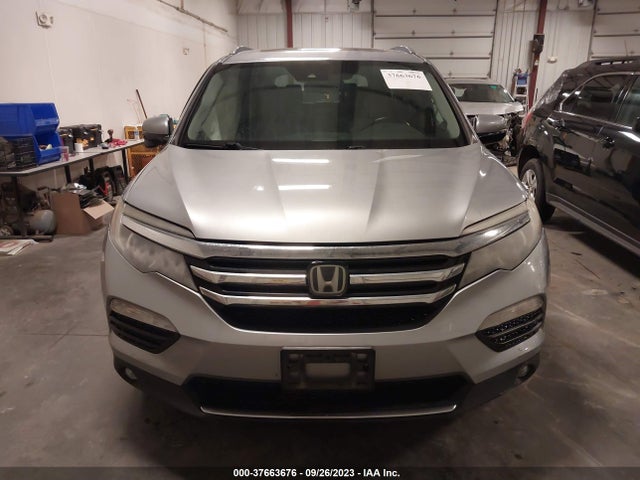 Honda Pilot Touring 2016 5FNYF6H93GB055836 Image 13