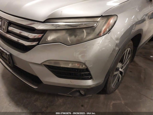 Honda Pilot Touring 2016 5FNYF6H93GB055836 Image 12