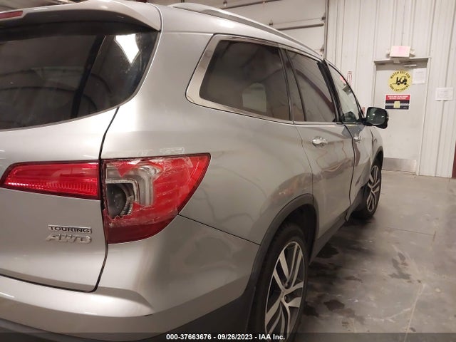 Honda Pilot Touring 2016 5FNYF6H93GB055836 Image 6