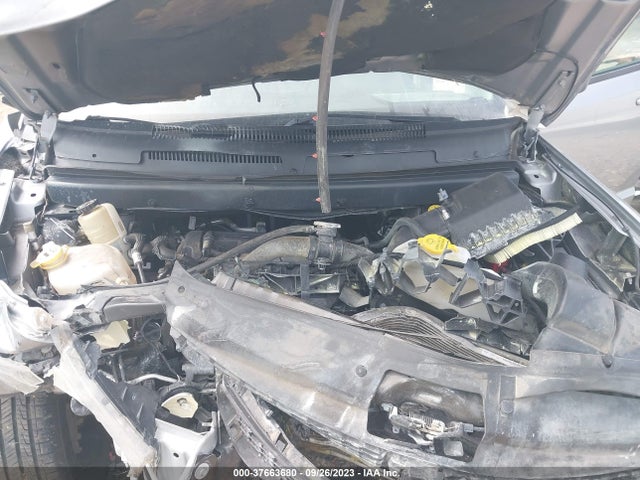 Dodge JOURNEY SE 2018 3C4PDCABXJT447461 Image 10