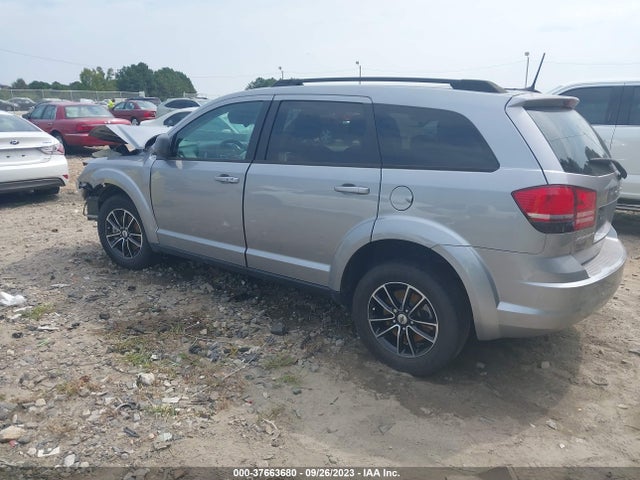 Dodge JOURNEY SE 2018 3C4PDCABXJT447461 Image 3
