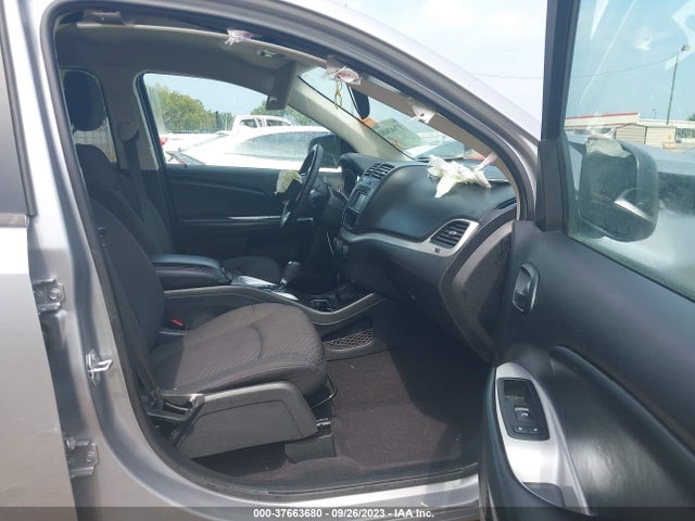 Dodge JOURNEY SE 2018 3C4PDCABXJT447461 Image 5