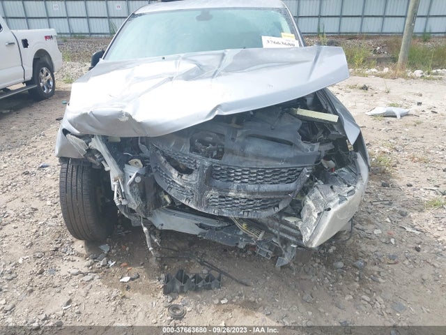 Dodge JOURNEY SE 2018 3C4PDCABXJT447461 Image 6