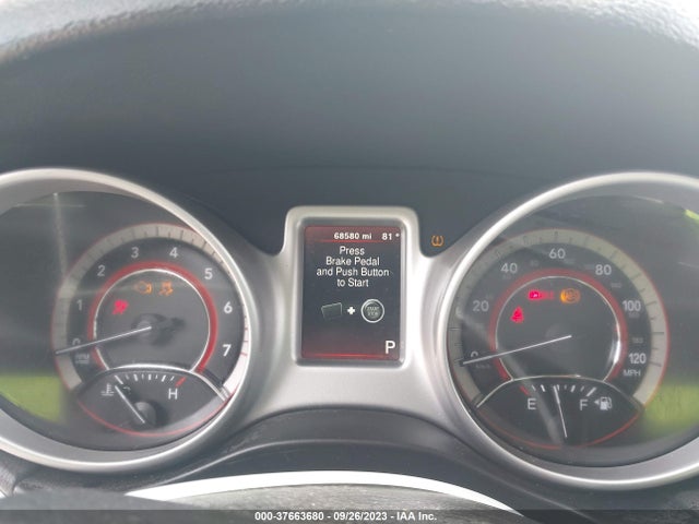 Dodge JOURNEY SE 2018 3C4PDCABXJT447461 Image 7