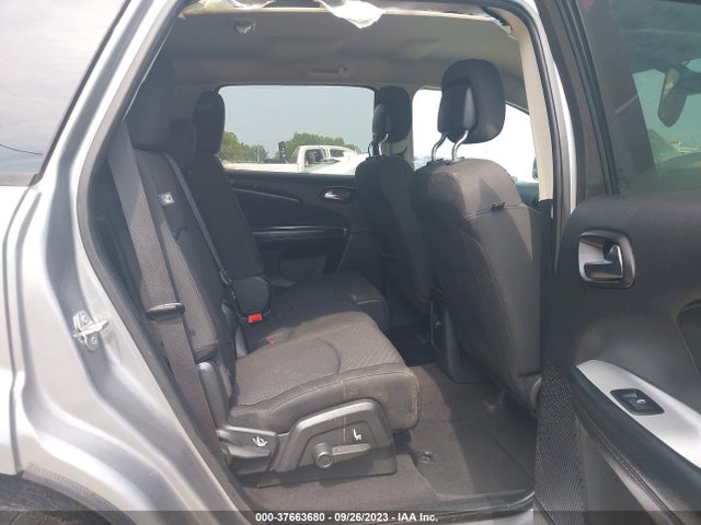 Dodge JOURNEY SE 2018 3C4PDCABXJT447461 Image 8