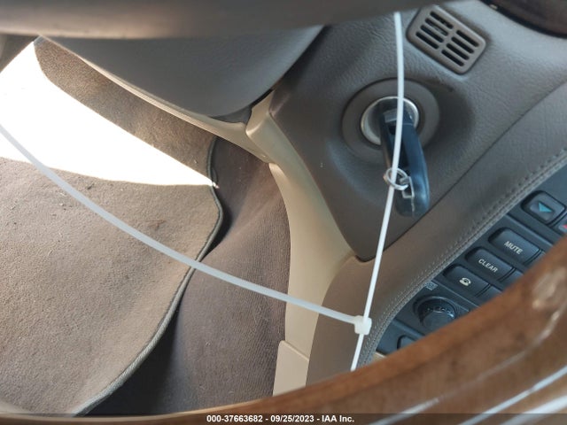 2005 JAGUAR S-TYPE SAJWA01U35HN14802 Photo 10