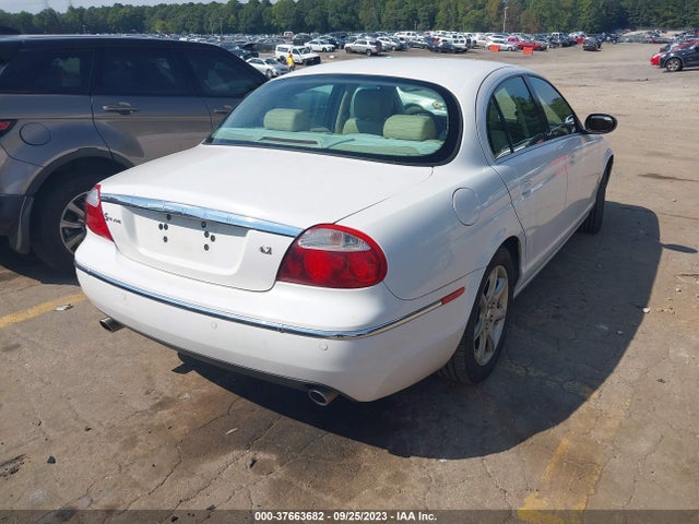 2005 JAGUAR S-TYPE SAJWA01U35HN14802 Photo 3