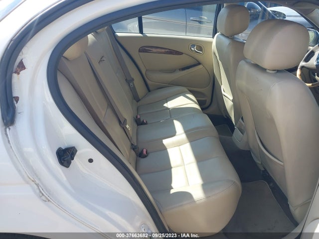 2005 JAGUAR S-TYPE SAJWA01U35HN14802 Photo 7