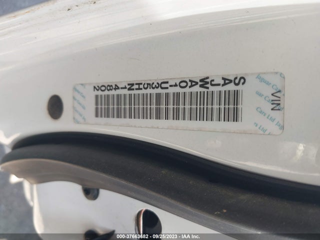 2005 JAGUAR S-TYPE SAJWA01U35HN14802 Photo 8