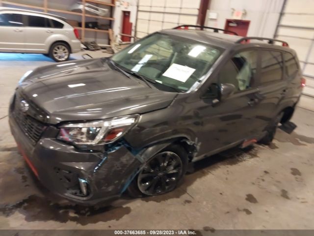 JF2SKAMC8LH410761 Subaru Forester Sport