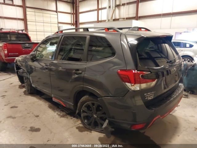 JF2SKAMC8LH410761 Subaru Forester Sport