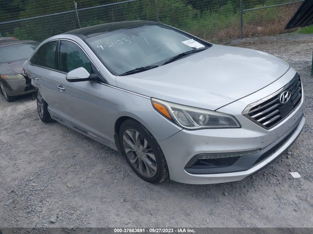 2015 HYUNDAI SONATA 2.0T LIMITED VIN: 5NPE34AB3FH171731