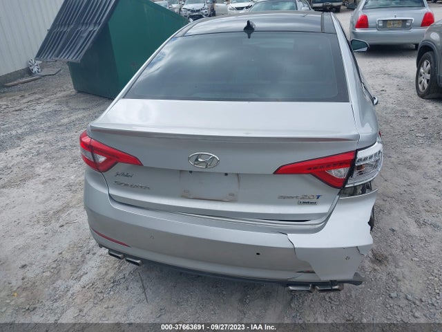 2015 HYUNDAI SONATA 2.0T LIMITED VIN: 5NPE34AB3FH171731
