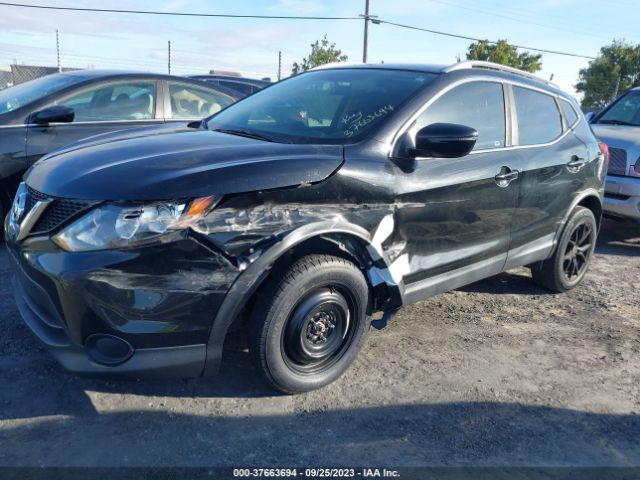 JN1BJ1CP4HW029162 Nissan Rogue Sport Sv