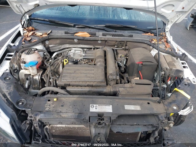 3VW267AJXGM376572 Volkswagen Jetta Sedan 1.4t S