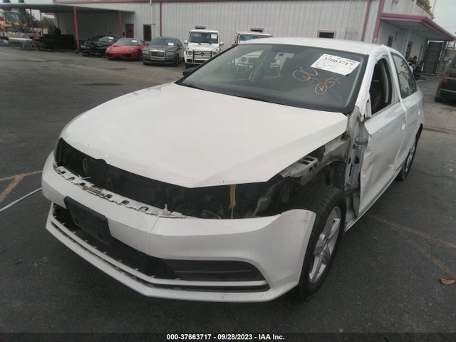 3VW267AJXGM376572 Volkswagen Jetta Sedan 1.4t S