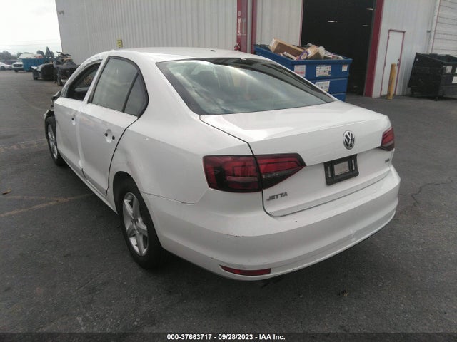3VW267AJXGM376572 Volkswagen Jetta Sedan 1.4t S