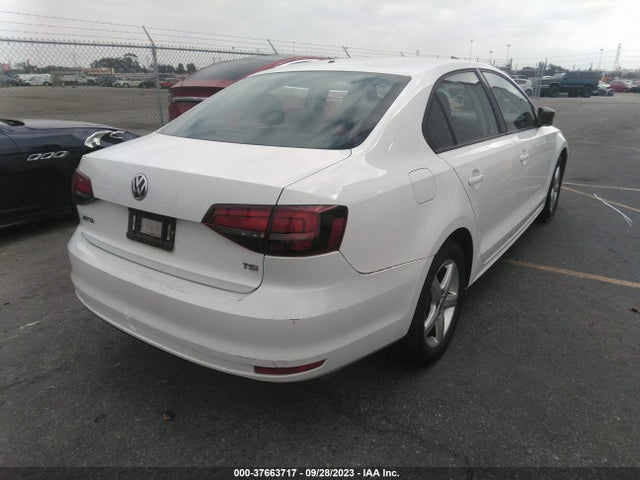 3VW267AJXGM376572 Volkswagen Jetta Sedan 1.4t S