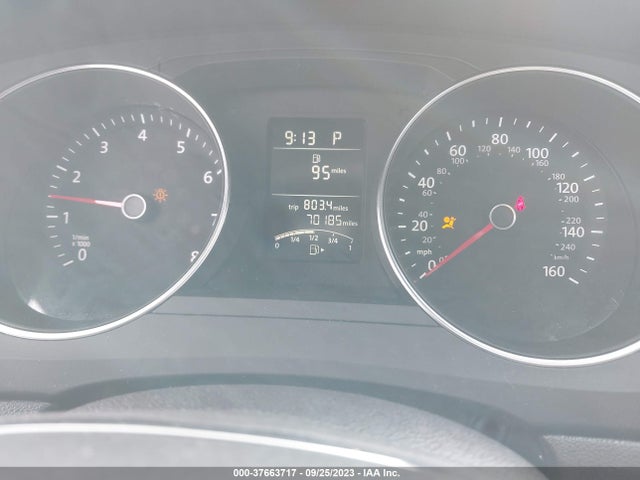 3VW267AJXGM376572 Volkswagen Jetta Sedan 1.4t S