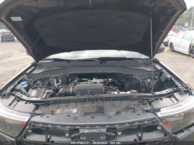 1FMSK8JH1NGA68193 Ford Explorer Timberline