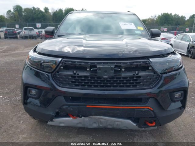 1FMSK8JH1NGA68193 Ford Explorer Timberline