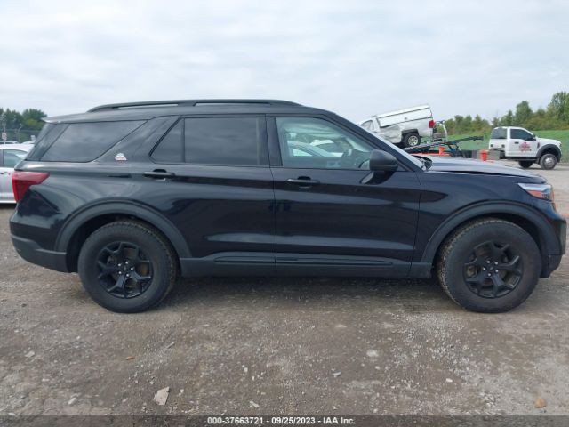1FMSK8JH1NGA68193 Ford Explorer Timberline