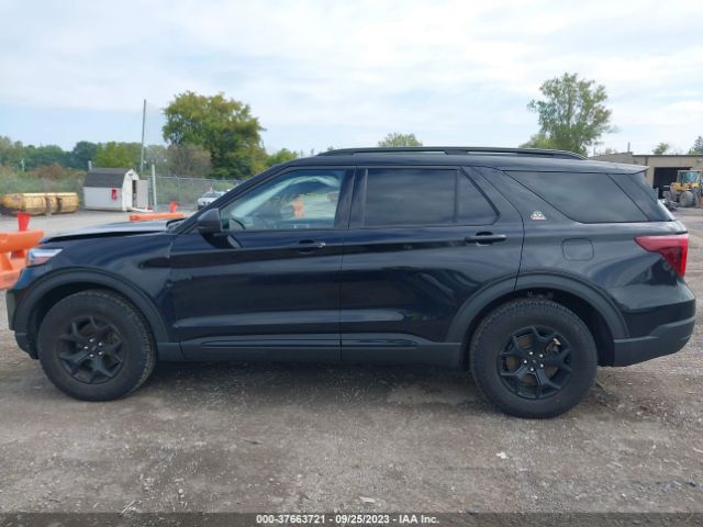 1FMSK8JH1NGA68193 Ford Explorer Timberline